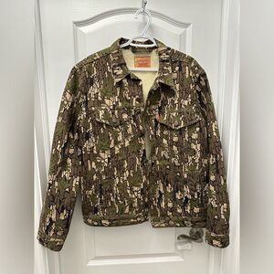 Levi’s X Supreme Jacket